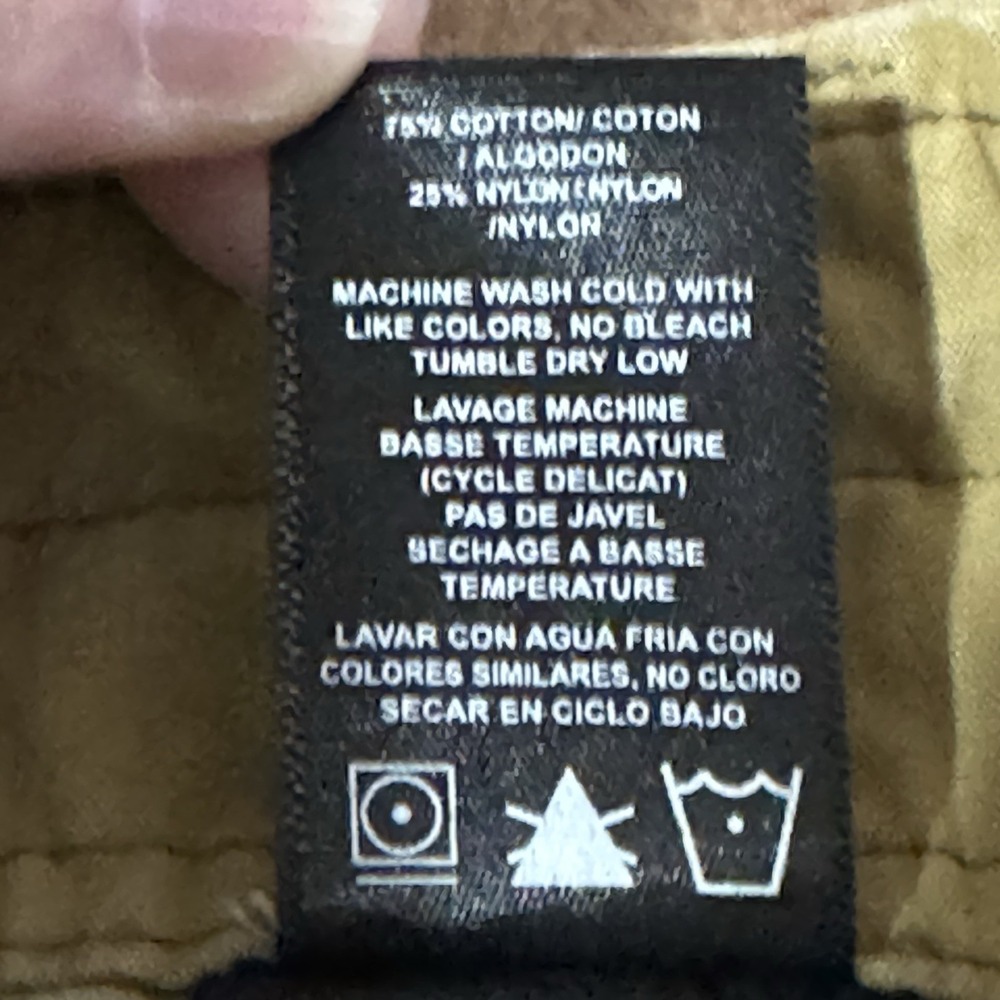 Kuhl‎ Ramblr Shorts Vintage Patina Dye Khaki Men's Size 36 - Picture 9 of 10